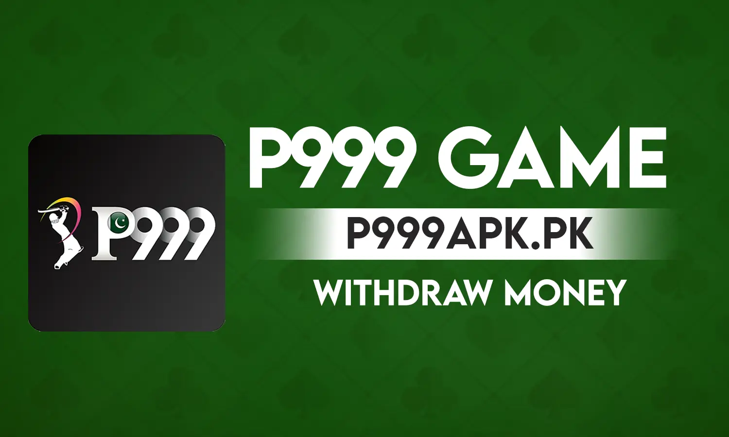 Withdraw Money In P999 Game